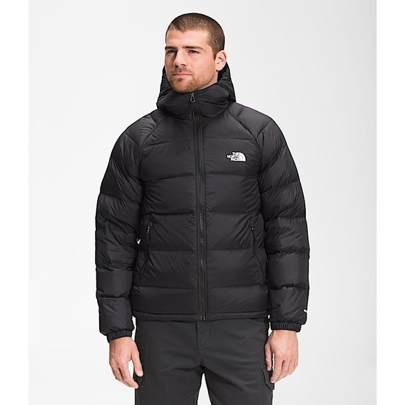 The North Face Hydrenalite Down Hoodie Jacket Black XL New With Tags